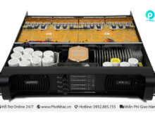 Main Đẩy Công Suất MORGAN SOUND P8.4