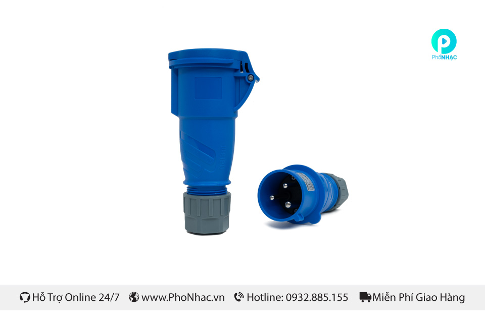 Tủ Điện MORGAN SOUND AC63 – 6 Kênh Nguồn, An Toàn & Chuyên Nghiệp - Ảnh 10