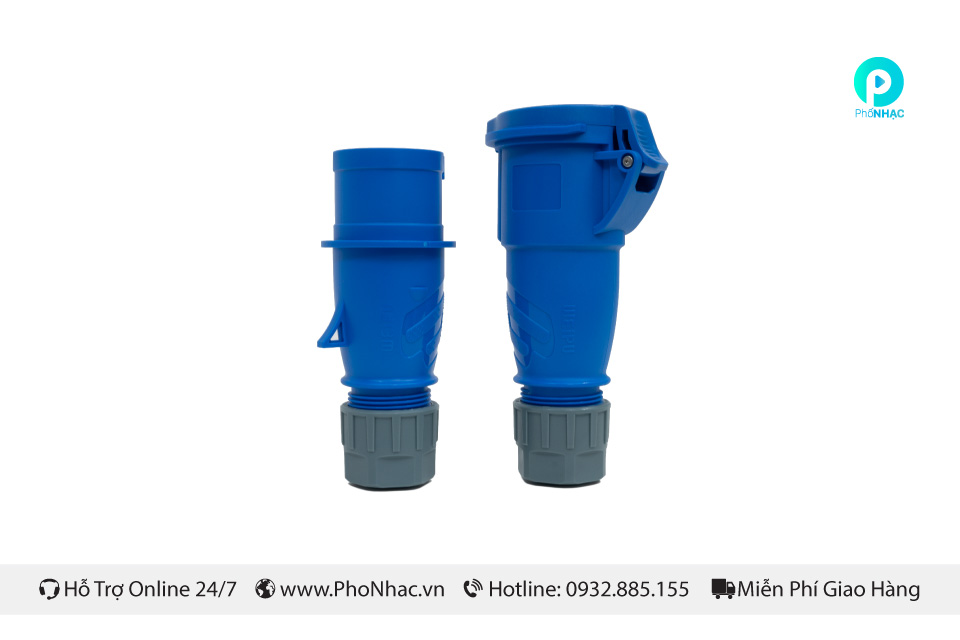 Tủ Điện MORGAN SOUND AC63 – 6 Kênh Nguồn, An Toàn & Chuyên Nghiệp - Ảnh 9