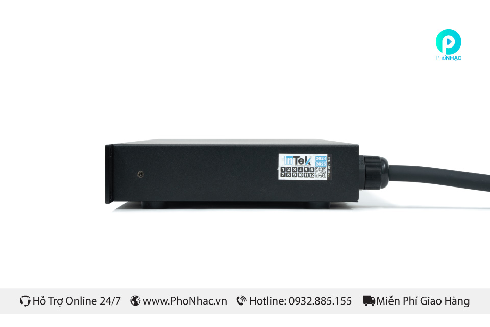 Quản Lý Nguồn KAFUN KP10 – Bảo Vệ An Toàn Cho Dàn Âm Thanh - Ảnh 5