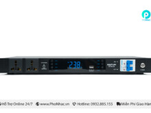 Quản Lý Nguồn KAFUN KP10 PLUS - Tích hợp lọc nguồn EMI