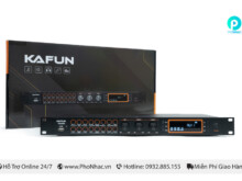 Vang Cơ KAFUN KA300 – Vang Cơ Karaoke Chuyên Nghiệp, Âm Thanh Chuẩn DS