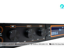 Alternative view of Vang Cơ KAFUN KA300 – Vang Cơ Karaoke Chuyên Nghiệp, Âm Thanh Chuẩn DS