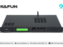 Alternative view of Vang Số KAFUN K500 – Chuẩn Mực Xử Lý Âm Thanh Cao Cấp, Chống Hú Hiệu Quả